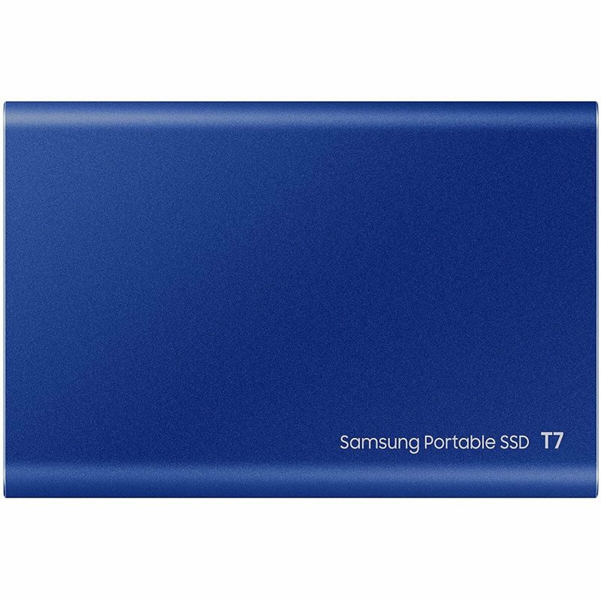 External Hard Drive Samsung Portable SSD T7 2 TB