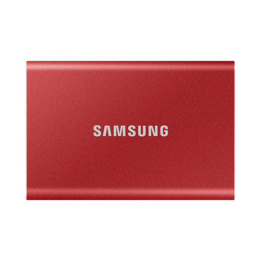 External Hard Drive Samsung 500 GB SSD