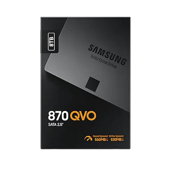 Hard Drive Samsung MZ-77Q8T0BW V-NAND MLC SSD 8 TB SSD