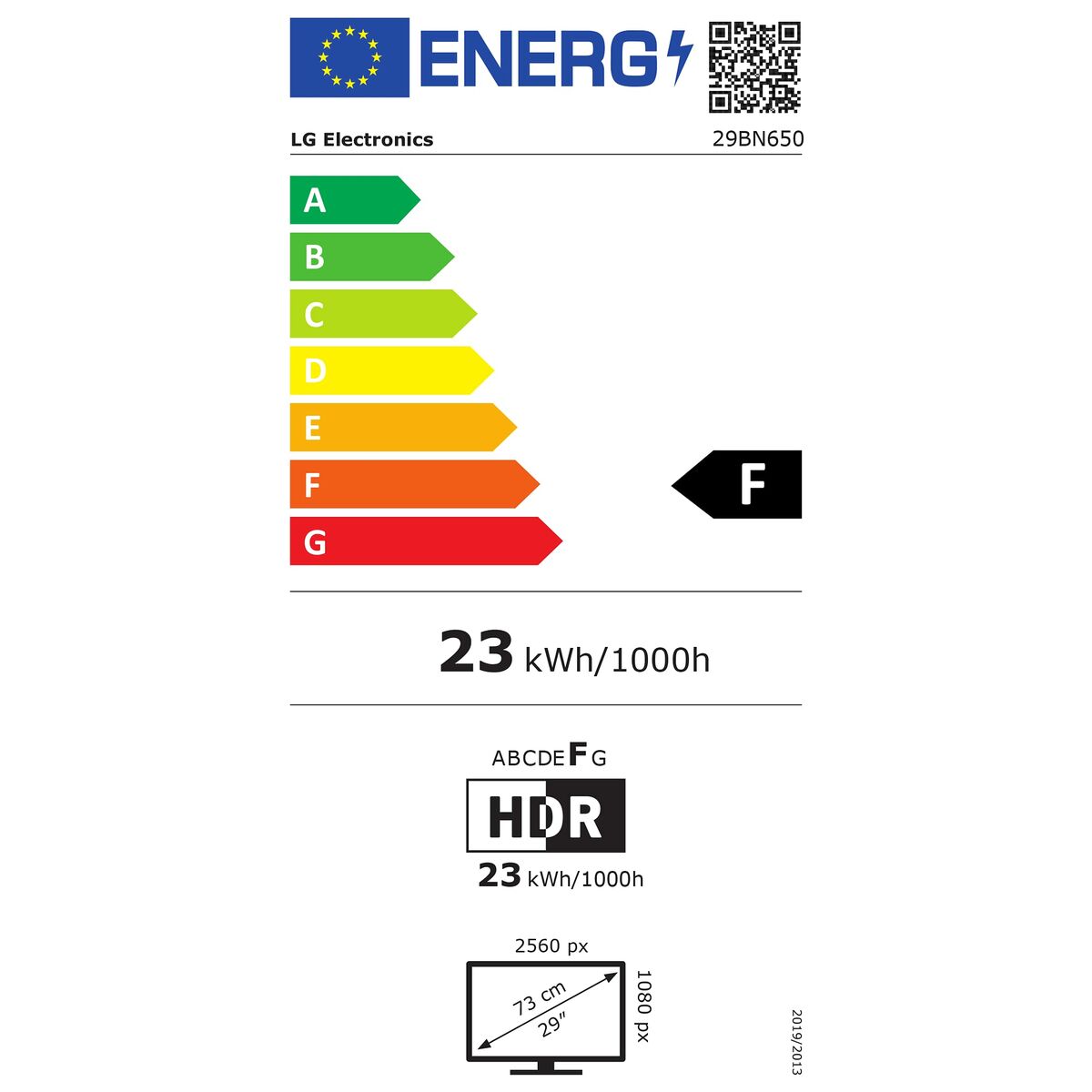 Skärm  LG 29BN650 29" IPS LED WLED AMD FreeSync