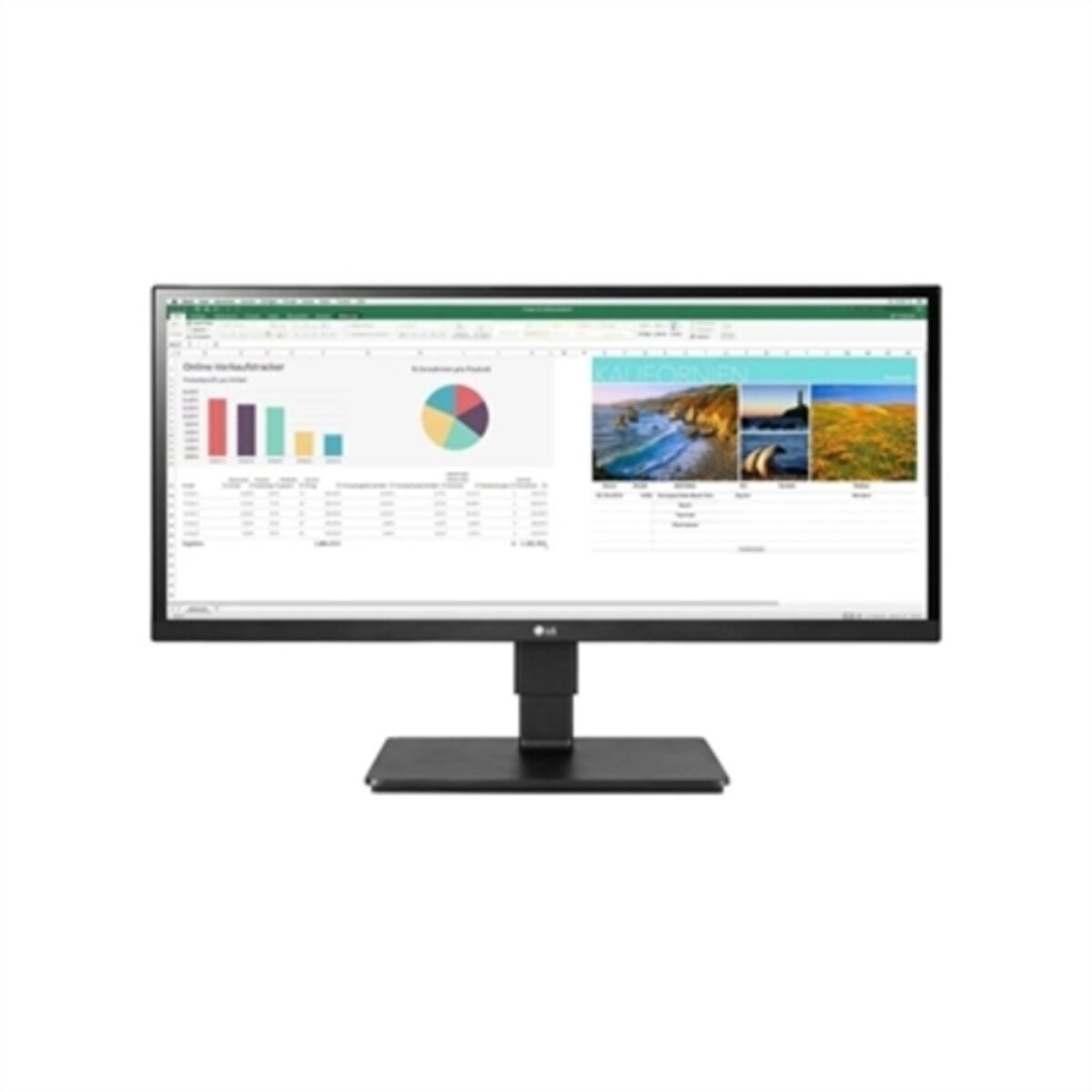 Skärm  LG 29BN650 29" IPS LED WLED AMD FreeSync