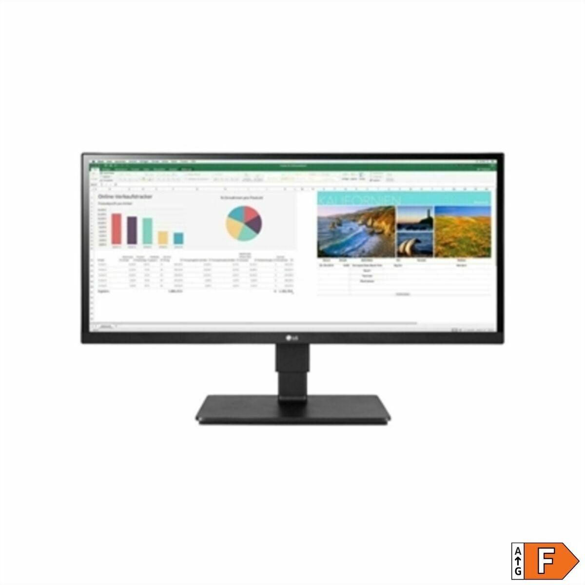 Skärm  LG 29BN650 29" IPS LED WLED AMD FreeSync