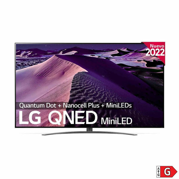 Smart TV LG 75QNED866QA 75