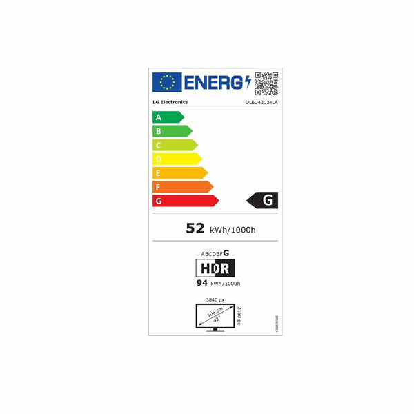 Smart TV LG 42C24LA 42