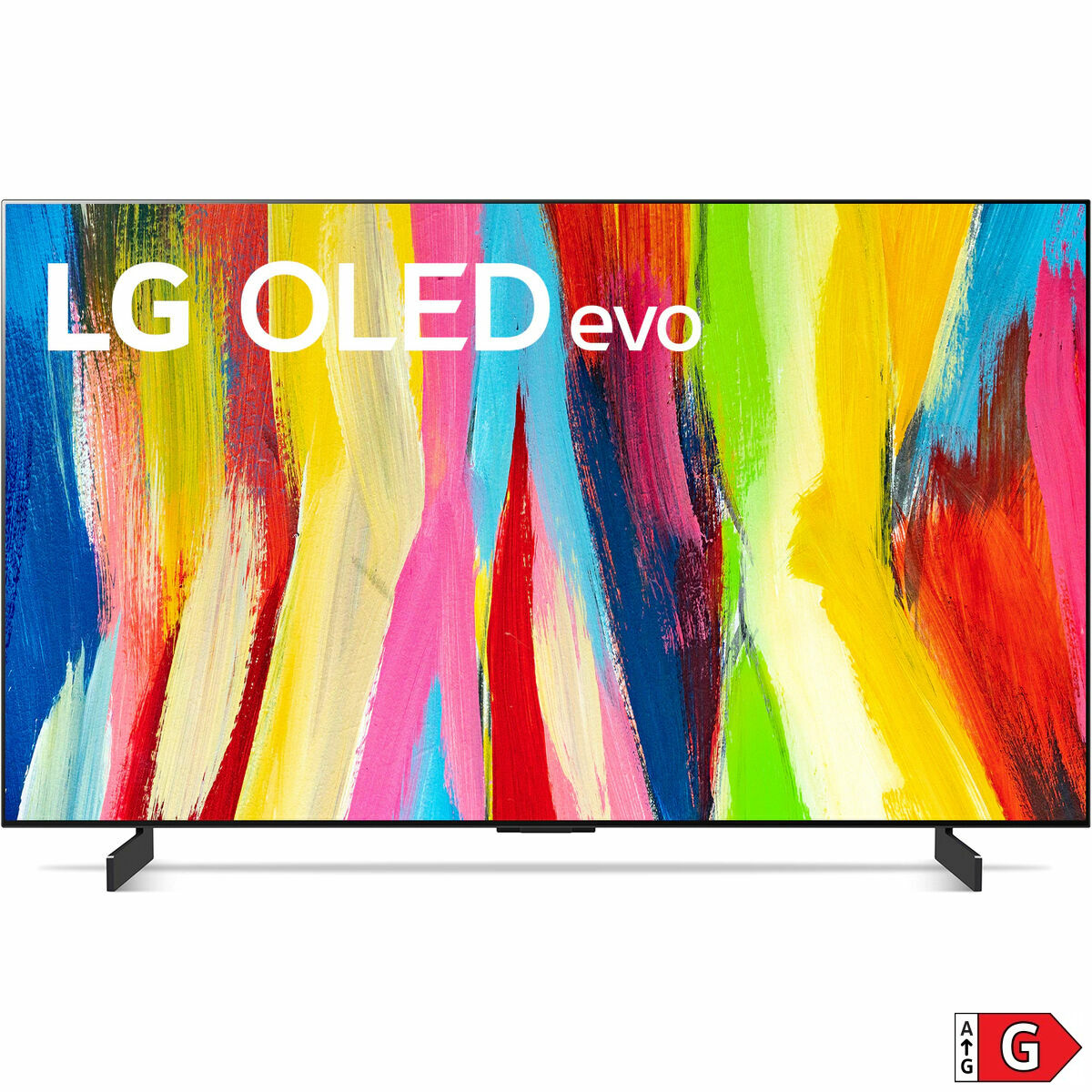 Smart TV LG 42C24LA 42" WIFI 3840 x 2160 px Ultra HD 4K OLED AMD