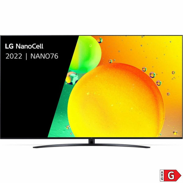 Smart TV LG 55NANO766QA 55