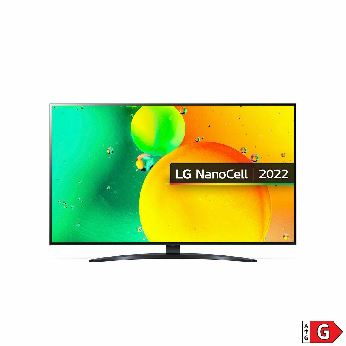 Smart TV LG 43NANO766QA 43" 4K ULTRA HD LED WI-FI 4K Ultra HD 43"