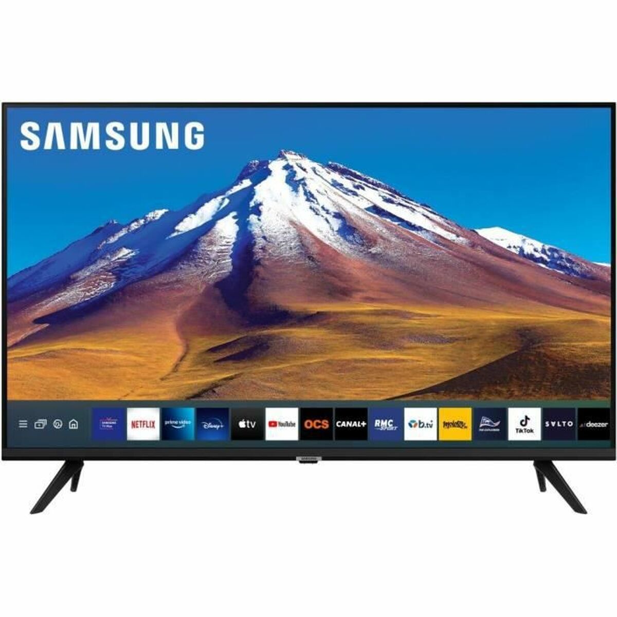 Television Samsung UE43AU6905 3840 x 2160 px Ultra HD 4K 43"