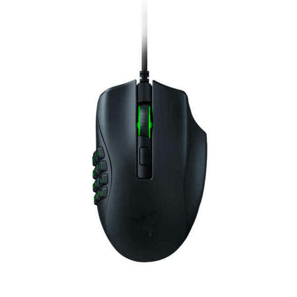 Gamingmus Razer Naga X 18000 DPI Svart