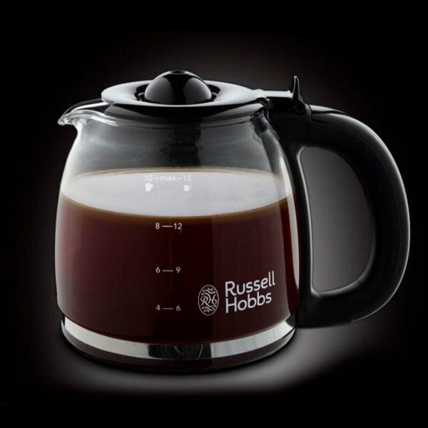 Droppkaffemaskin Russell Hobbs (15 koppar) 1100W