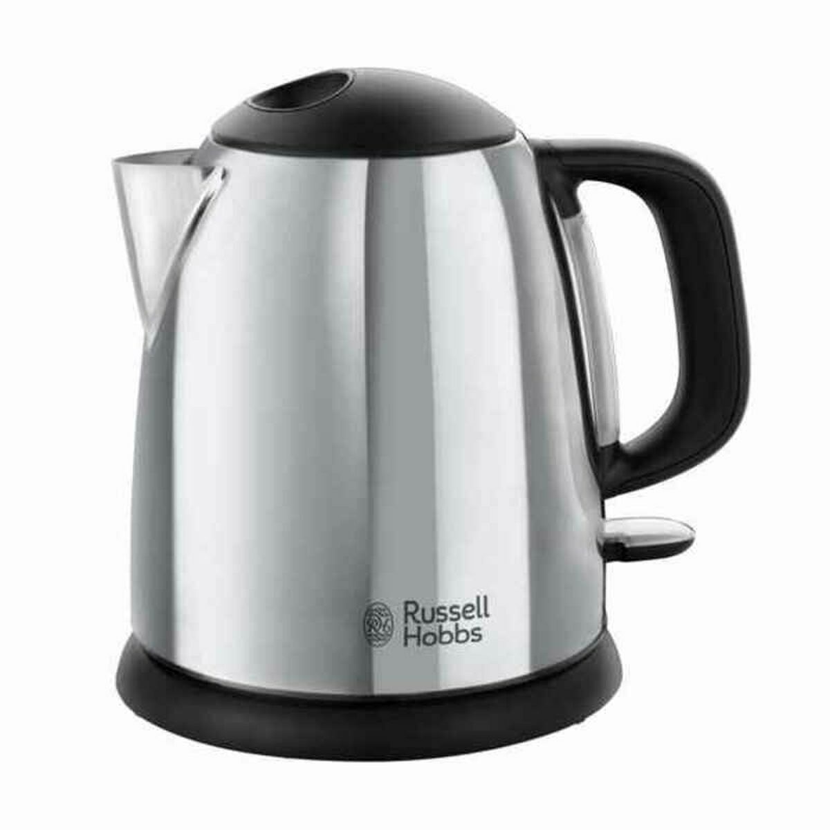 Vattenkokare Russell Hobbs 24990-70 2200W Grå Rostfritt stål 2200 W 1 L (1