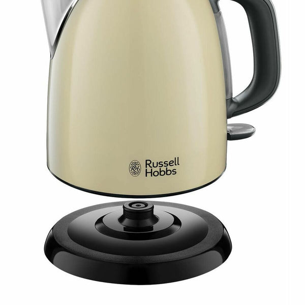 Vattenkokare Russell Hobbs 24994-70 1 L Rostfritt stål 2400 W 1 L 2400 W