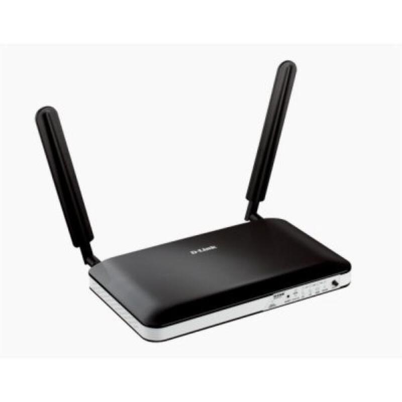 Router D-Link 4G LTE DWR-921 Wifi 150 Mbps