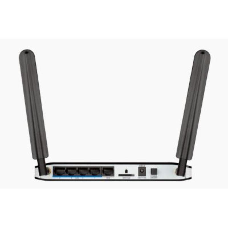 Router D-Link 4G LTE DWR-921 Wifi 150 Mbps