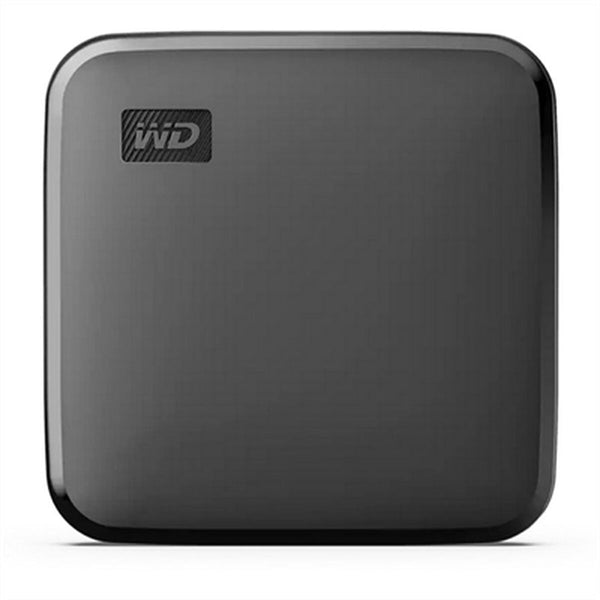 External Hard Drive Western Digital WDBAYN4800ABK-WESN 480GB SSD 480