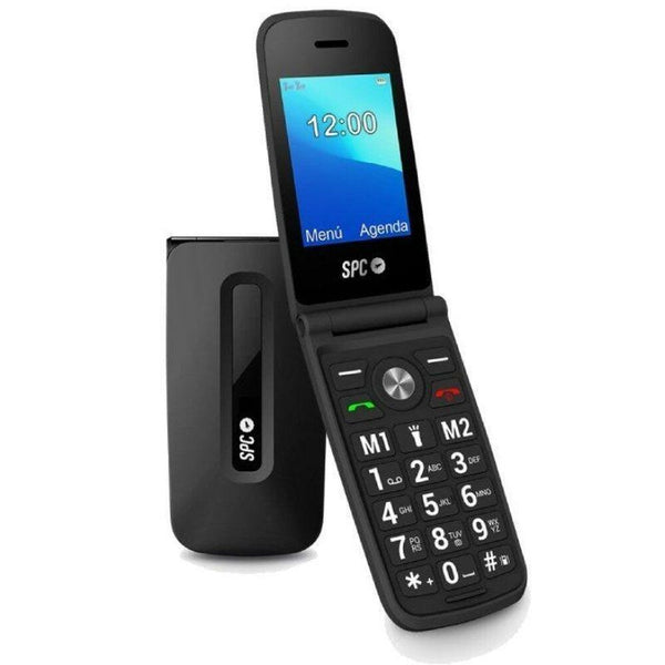 Mobile phone SPC 2325N Black 2.4