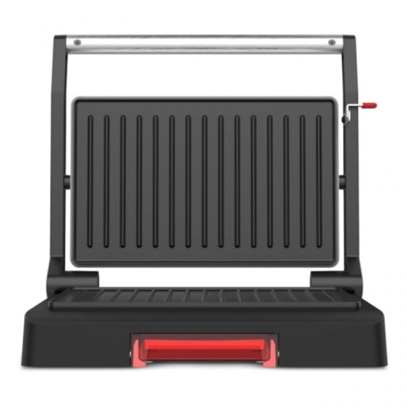 Kontaktgrill Solac GR5300 1000W Svart/Vit Vit Svart