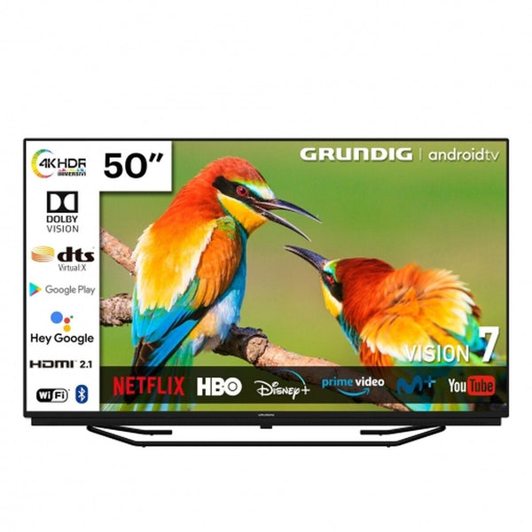 Smart TV Grundig 50GGU7960B   50 LED HDR10 4K Ultra HD 50