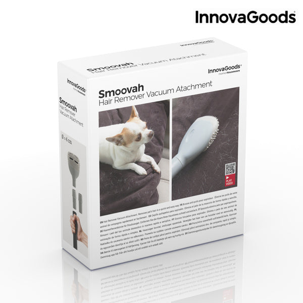 Vacuum Cleaner Brush Smoovah InnovaGoods