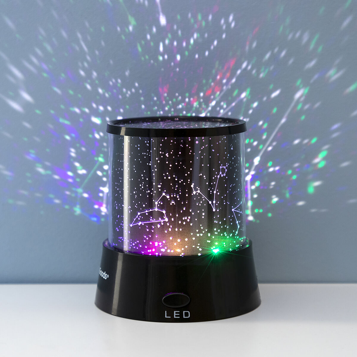 LED Galaxy Projector Galedxy InnovaGoods