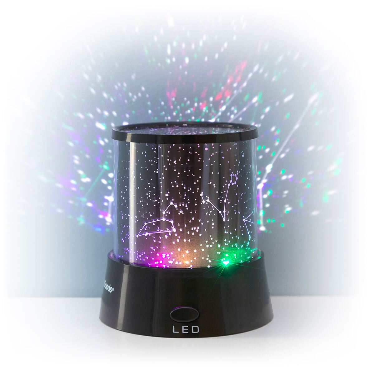 LED Galaxy Projector Galedxy InnovaGoods