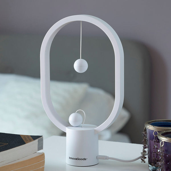 Balance Lamp with Magnetic Switch Magilum InnovaGoods MAGILUM