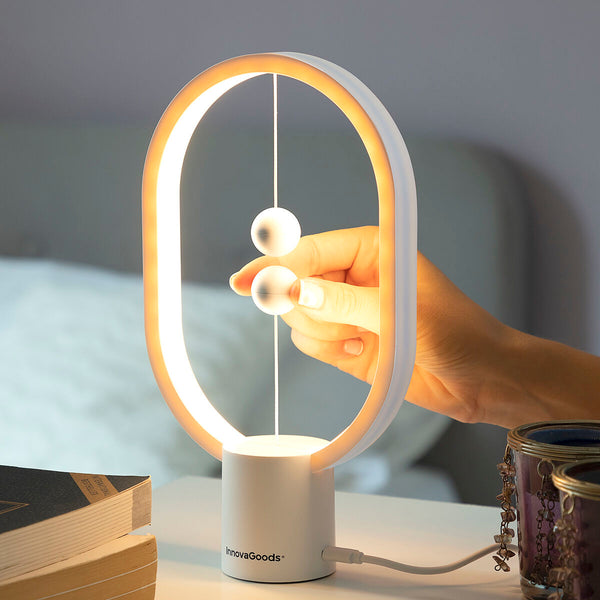 Balance Lamp with Magnetic Switch Magilum InnovaGoods MAGILUM