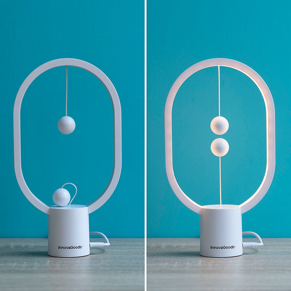 Balance Lamp with Magnetic Switch Magilum InnovaGoods MAGILUM