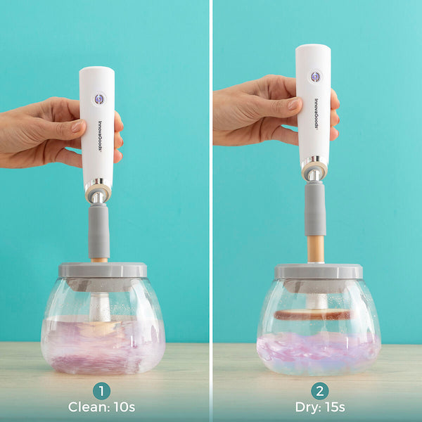 Automatic Make-up Brush Cleaner and Dryer Maklin InnovaGoods