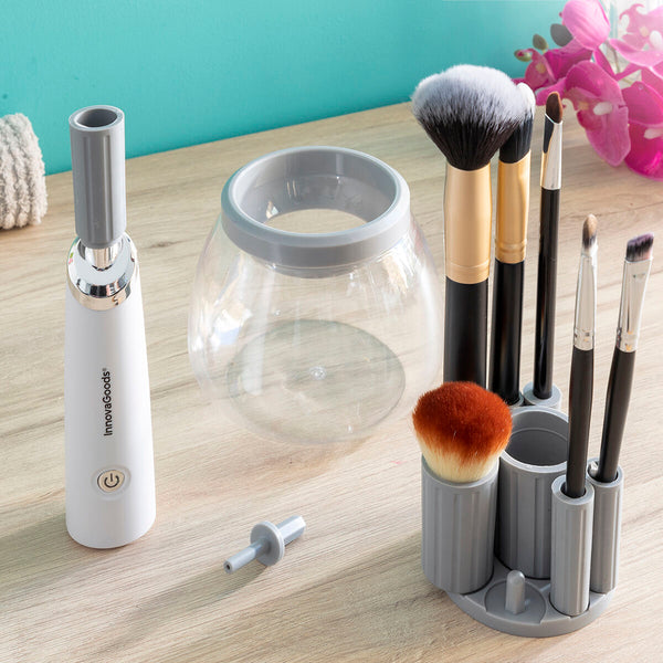 Automatic Make-up Brush Cleaner and Dryer Maklin InnovaGoods