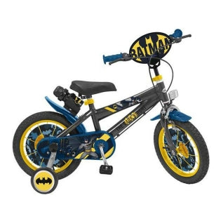 Barncykel Batman 14"