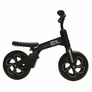 Cykel Tech Balance Svart