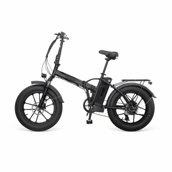 Elcykel Youin BK1201B TEXAS II Svart 250 W 10400 mAh 20"