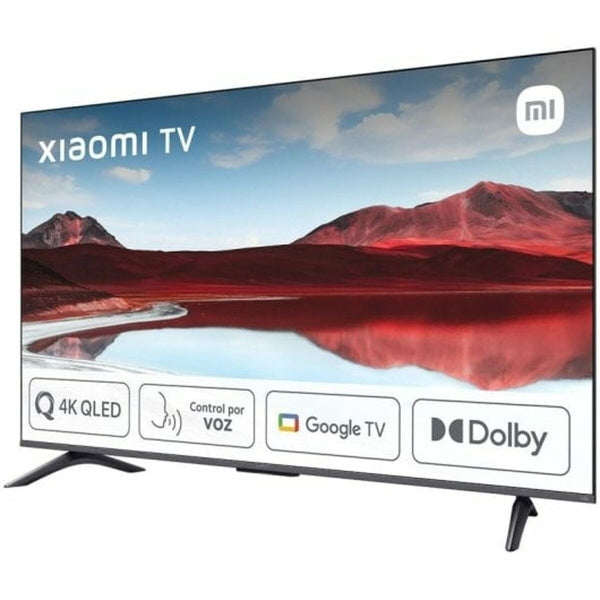 Smart TV Xiaomi A PRO 2025 75" 4K Ultra HD HDR QLED