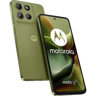 Motorola G15 6,7" 4 GB RAM 128 GB Grön