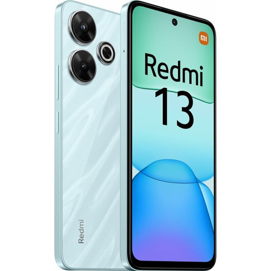 Xiaomi Redmi 13 6,79" MediaTek Helio G91-Ultra 8 GB RAM 256 GB Blå