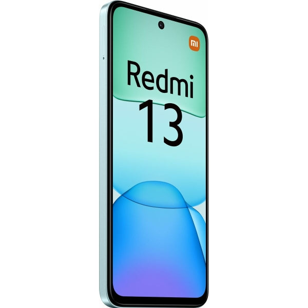 Xiaomi Redmi 13 6,79" MediaTek Helio G91-Ultra 8 GB RAM 256 GB Blå